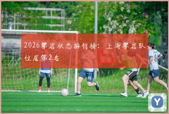 2026攀岩状态排行榜：上海攀岩队位居第2名